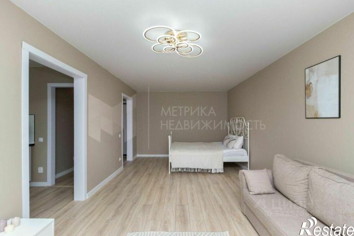 1-комн квартира ул Александра Митинского, 6,  д. 6