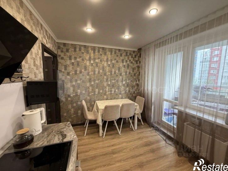 2-комн квартира ул Федюнинского, 56 2,  д. 56 2,  к. 2