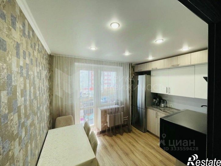 2-комн квартира ул Федюнинского, 56 2,  д. 56 2,  к. 2