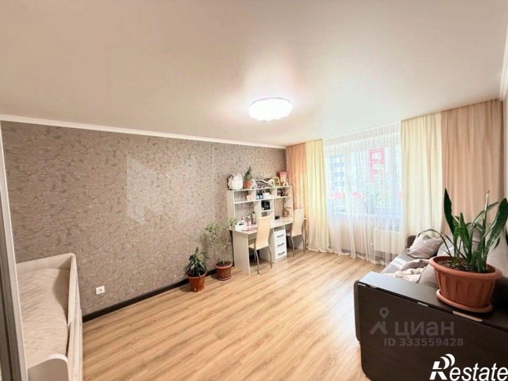 2-комн квартира ул Федюнинского, 56 2,  д. 56 2,  к. 2