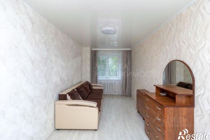 2-комн квартира ул Голышева, 4,  д. 4