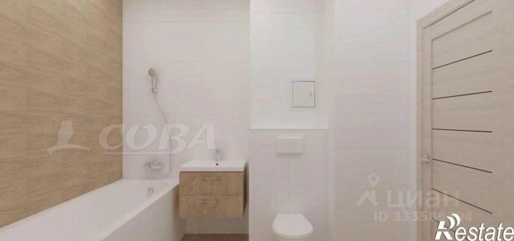 1-комн квартира ул Александра Звягина, 5,  д. 5