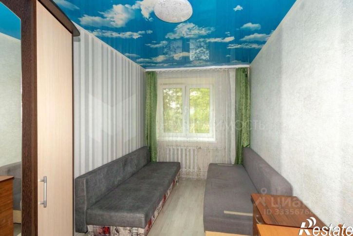 2-комн квартира ул Голышева, 4,  д. 4