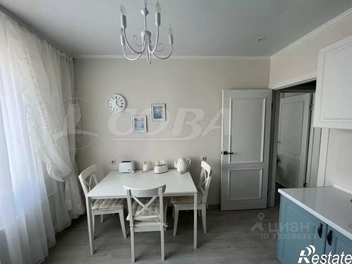 1-комн квартира ул Новоселов, 107 1,  д. 107 1,  к. 1
