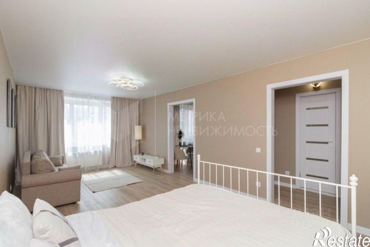 1-комн квартира ул Александра Митинского, 6,  д. 6