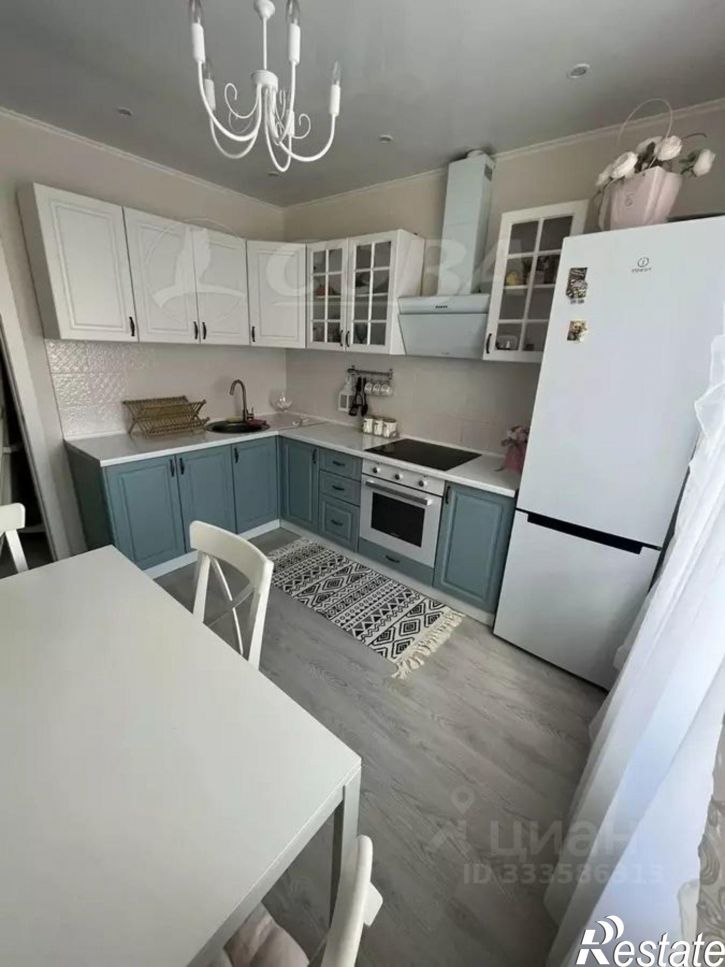 1-комн квартира ул Новоселов, 107 1,  д. 107 1,  к. 1