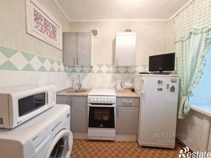 1-комн квартира ул Белинского, 6а,  д. 6а