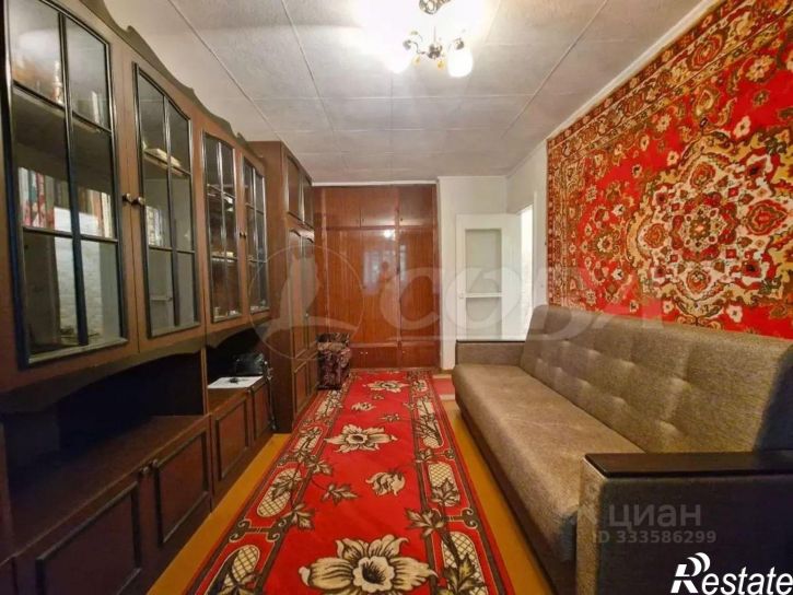 1-комн квартира ул Белинского, 6а,  д. 6а