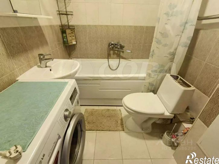 1-комн квартира ул Александра Протозанова, 10,  д. 10