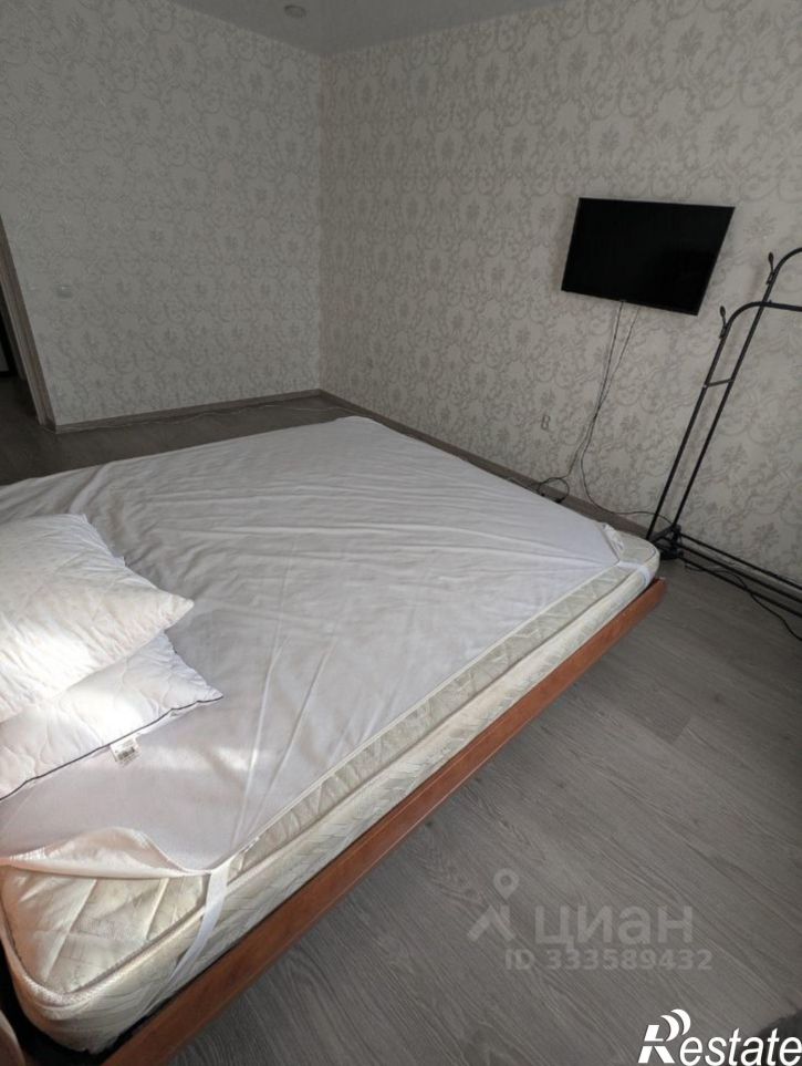 1-комн квартира ул Новоселов, 109,  д. 109