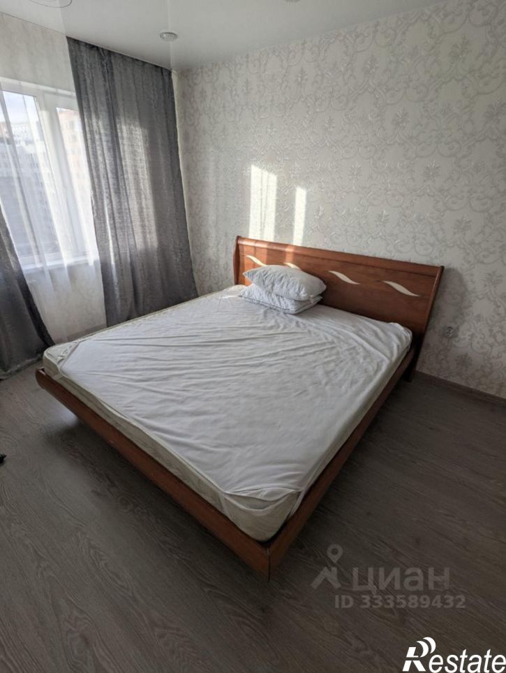 1-комн квартира ул Новоселов, 109,  д. 109