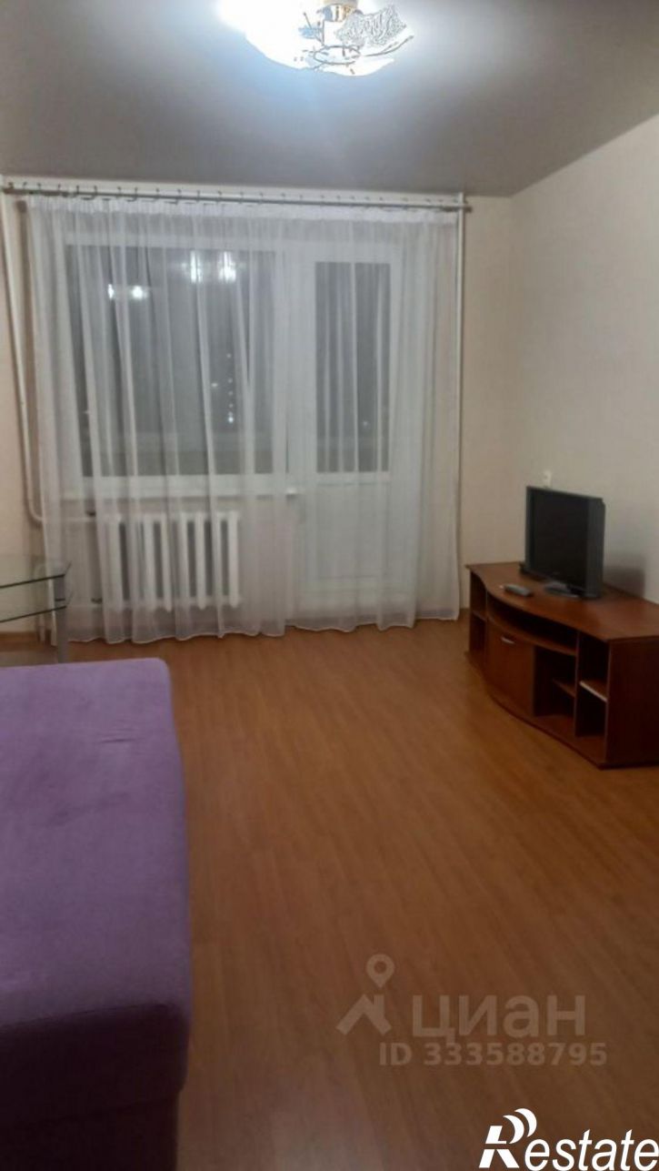 1-комн квартира ул Домостроителей, 18,  д. 18
