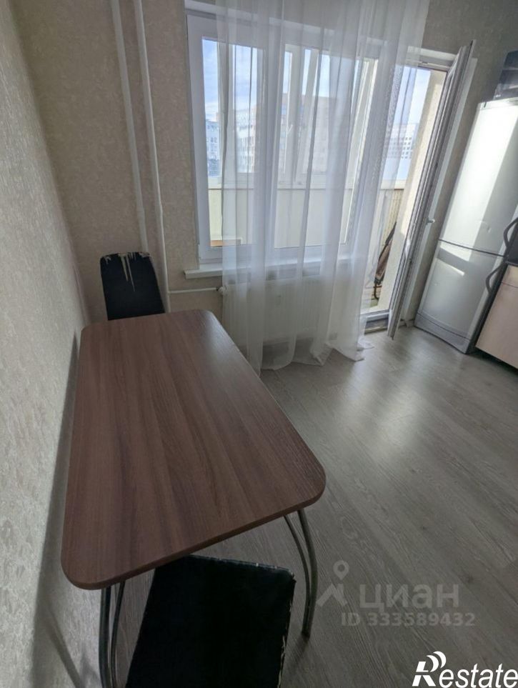 1-комн квартира ул Новоселов, 109,  д. 109