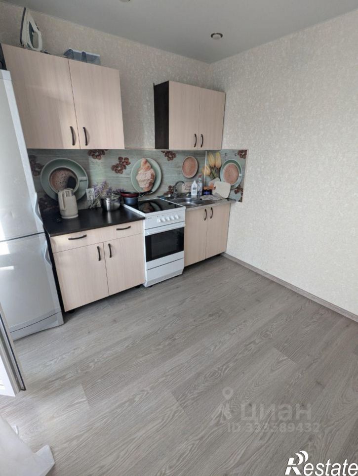 1-комн квартира ул Новоселов, 109,  д. 109