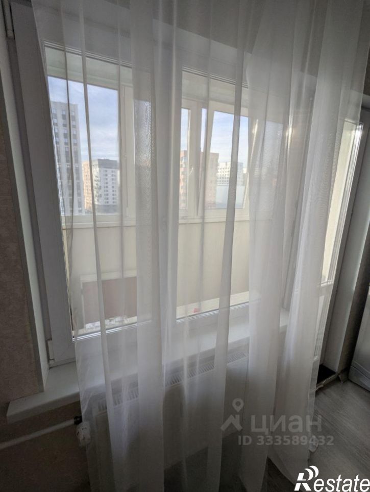 1-комн квартира ул Новоселов, 109,  д. 109