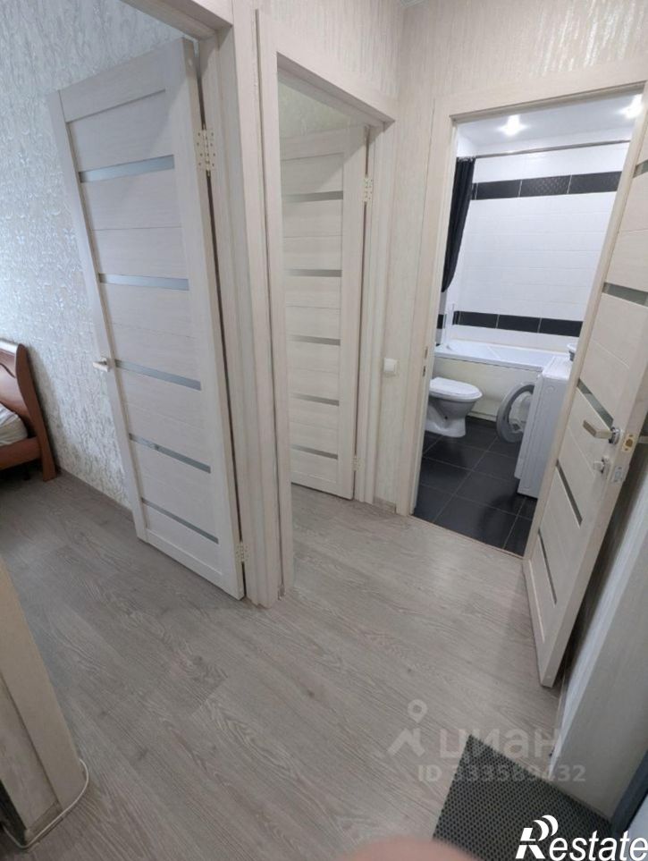 1-комн квартира ул Новоселов, 109,  д. 109