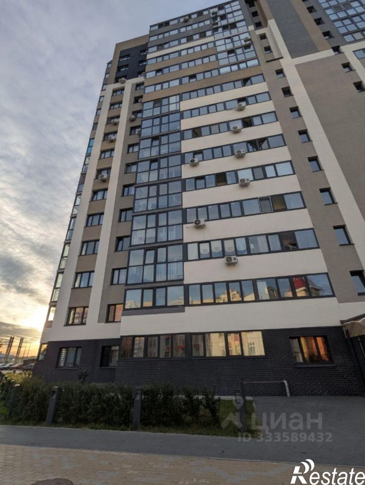 1-комн квартира ул Новоселов, 109,  д. 109