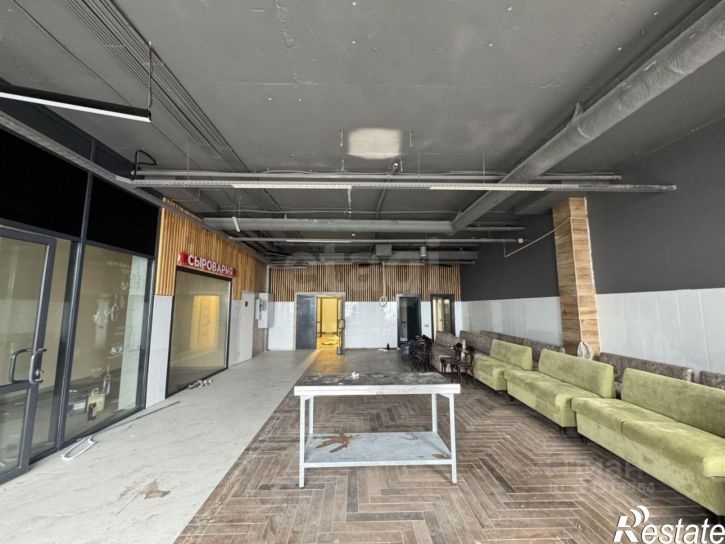 Торговое помещение ул Фармана Салманова, 26/1,  д. 26/1