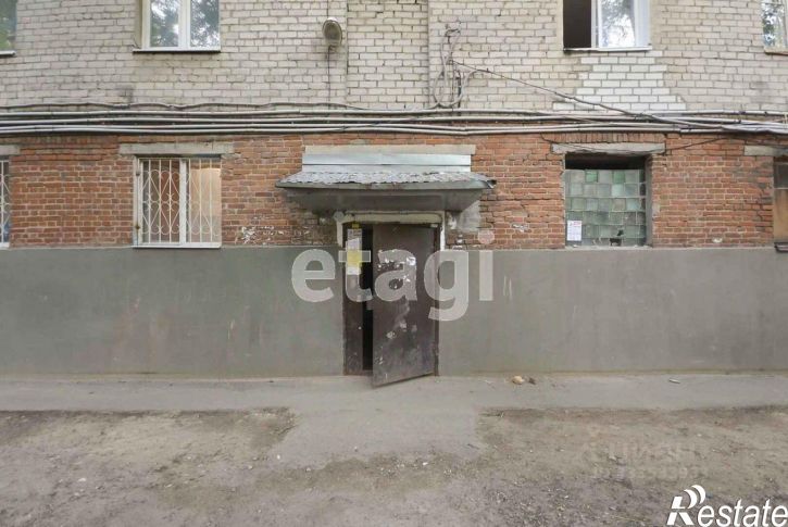 2-комн квартира пр-д Геологоразведчиков, 6,  д. 6