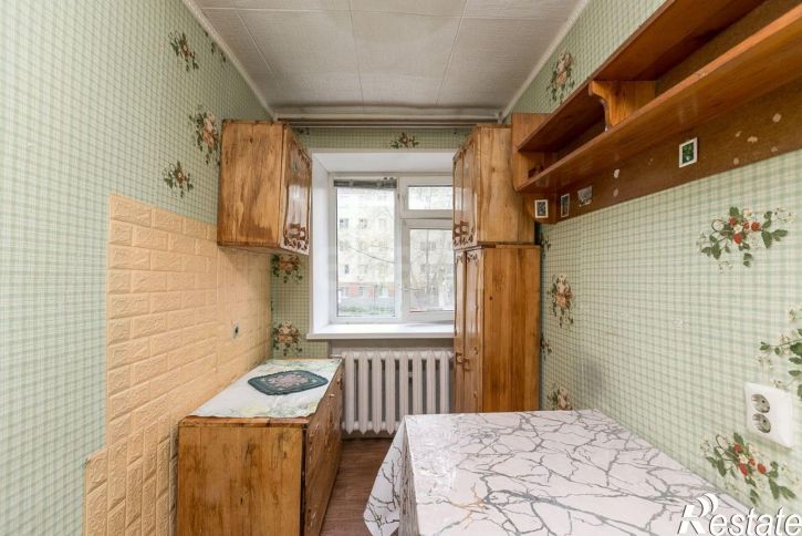 1-комн квартира пр-д Геологоразведчиков, 6,  д. 6