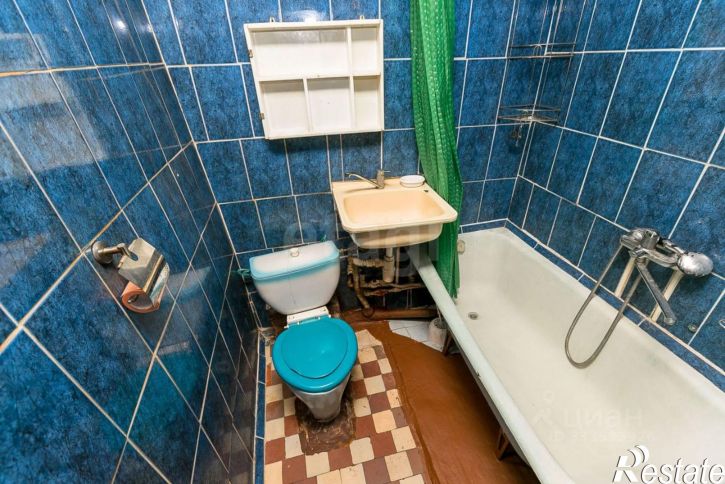 1-комн квартира пр-д Геологоразведчиков, 6,  д. 6