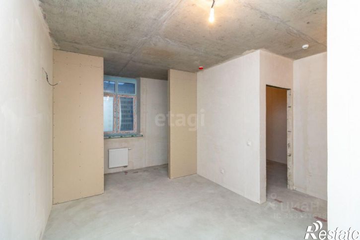 1-комн квартира ул Газовиков, 73 4,  д. 73 4,  к. 4