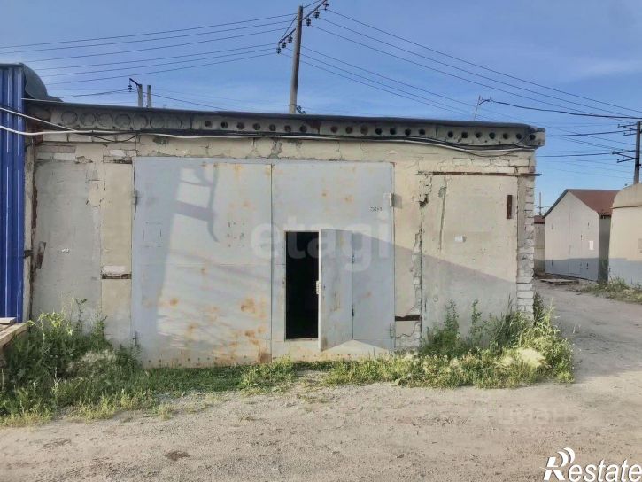 Гараж/парковка ул Станционная, 18Б,  д. 18Б