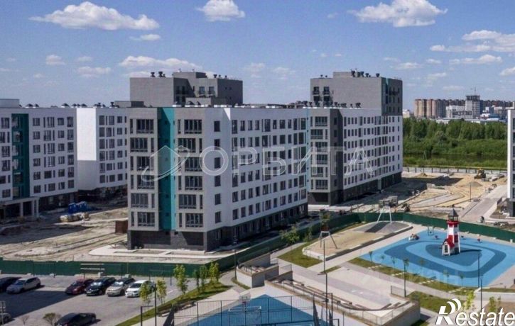 3-комн квартира ул Павла Никольского, 10,  д. 10