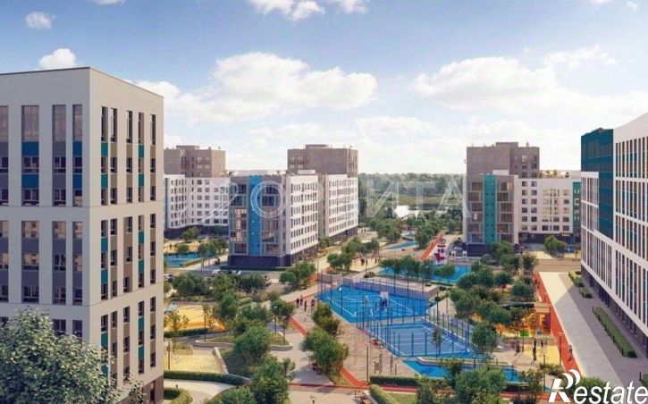 3-комн квартира ул Павла Никольского, 10,  д. 10