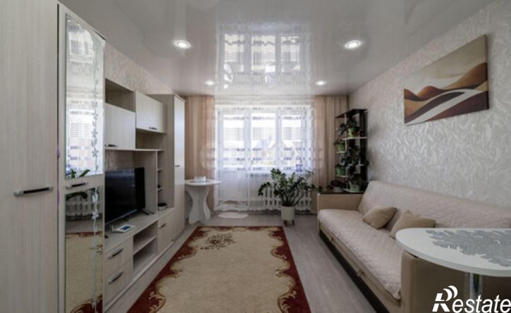 1-комн квартира ул Бабарынка, 20а 3,  д. 20а 3,  к. 3