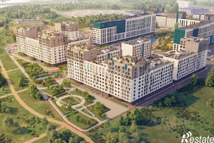 3-комн квартира ул Павла Никольского, 10,  д. 10