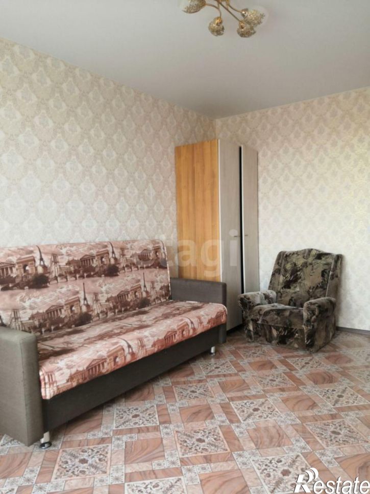 1-комн квартира улица Александра Протозанова, 16,  д. 16