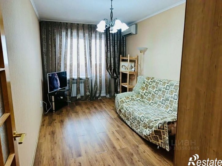 1-комн квартира улица Казачьи Луга, 4 к1,  д. 4 к1