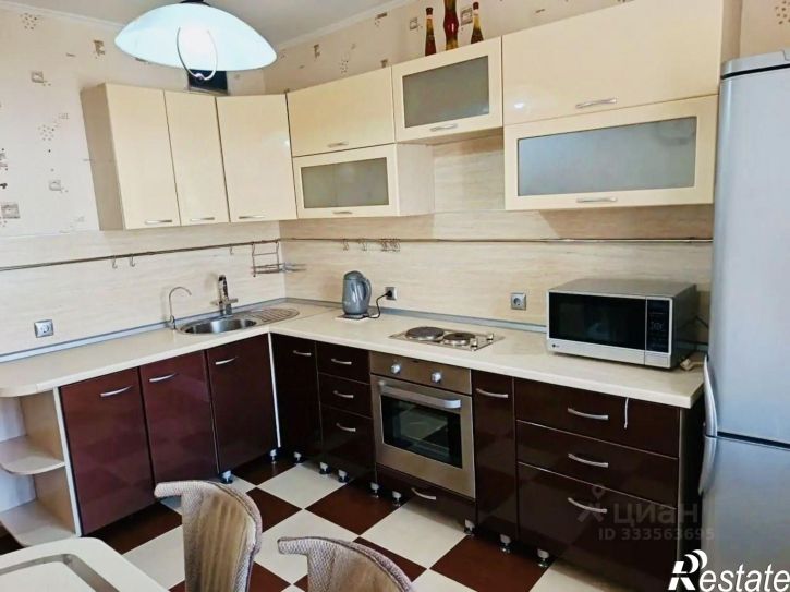 1-комн квартира улица Казачьи Луга, 4 к1,  д. 4 к1