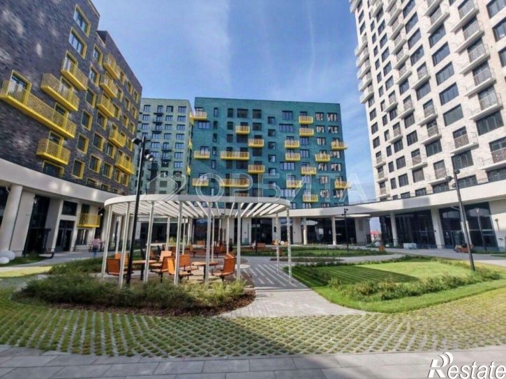 1-комн квартира улица Малышева, 31 к1,  д. 31 к1