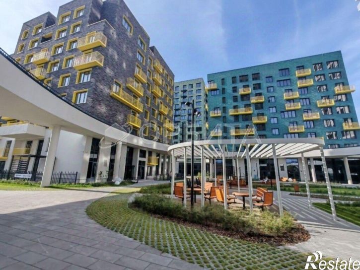 1-комн квартира улица Малышева, 31 к1,  д. 31 к1