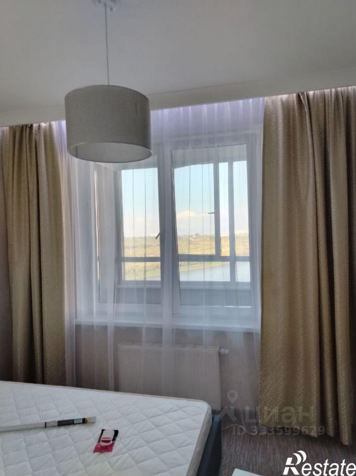 1-комн квартира Краснооктябрьская улица, 6,  д. 6