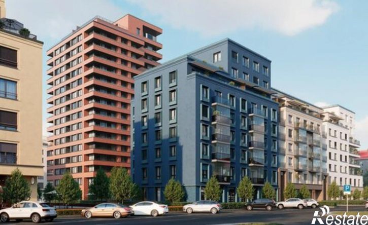3-комн квартира в новом доме Минская улица, 92 к2,  д. 92 к2