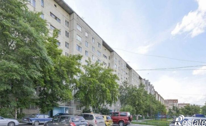 2-комн квартира улица Николая Чаплина, 123,  д. 123