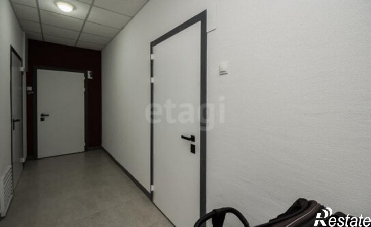 1-комн квартира Краснооктябрьская улица, 4А к2,  д. 4А к2