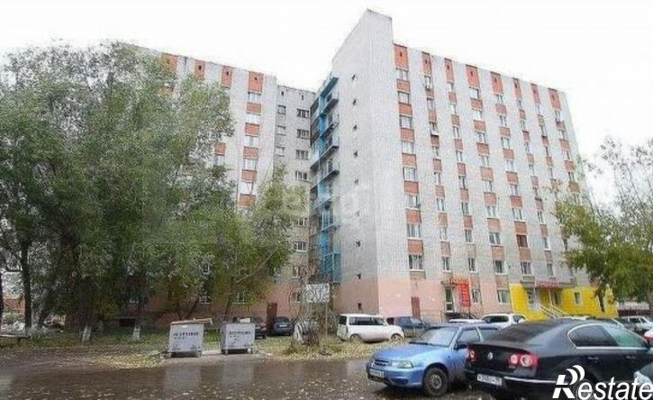 1-комн квартира Олимпийская улица, 17,  д. 17
