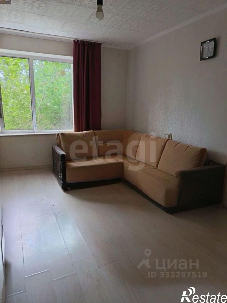 1-комн квартира Олимпийская улица, 30,  д. 30