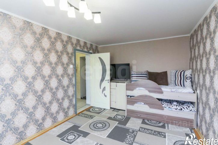 1-комн квартира Станционная улица, 34/2,  д. 34/2
