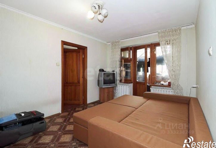 2-комн квартира улица Пермякова, 18,  д. 18