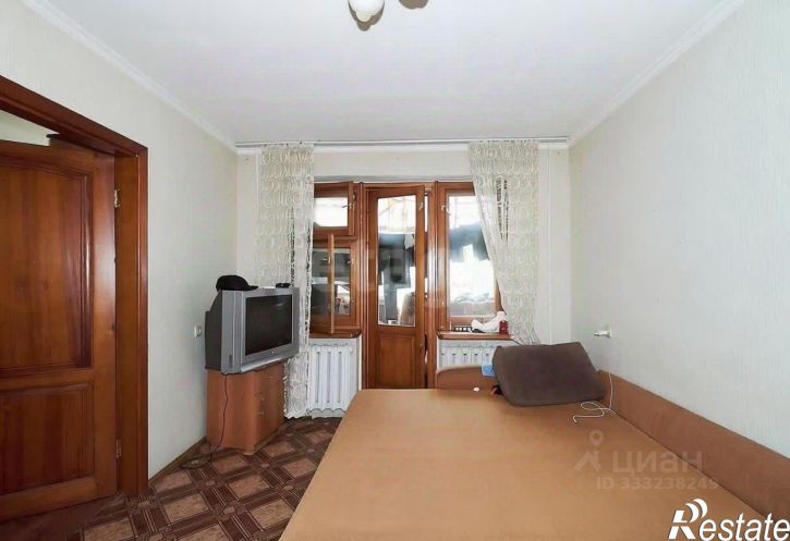 2-комн квартира улица Пермякова, 18,  д. 18