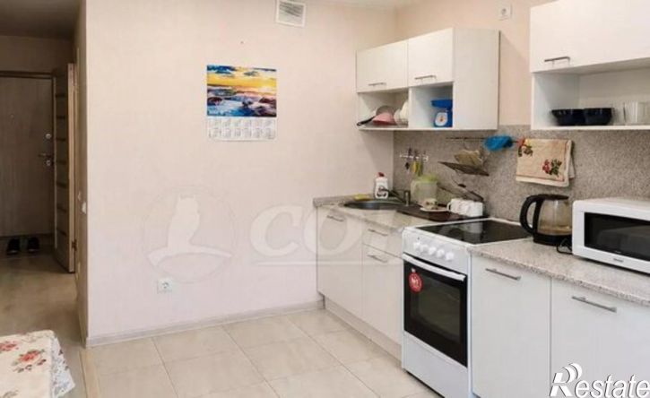 1-комн квартира улица Тимофея Чаркова, 28,  д. 28