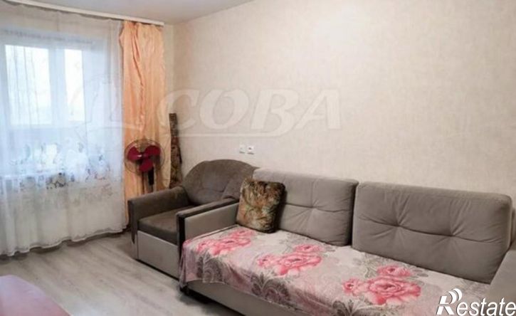 1-комн квартира улица Тимофея Чаркова, 28,  д. 28