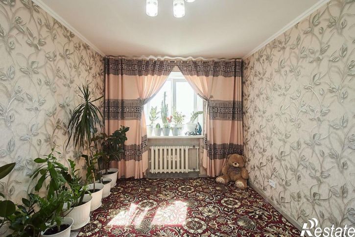 2-комн квартира улица Республики, 233,  д. 233