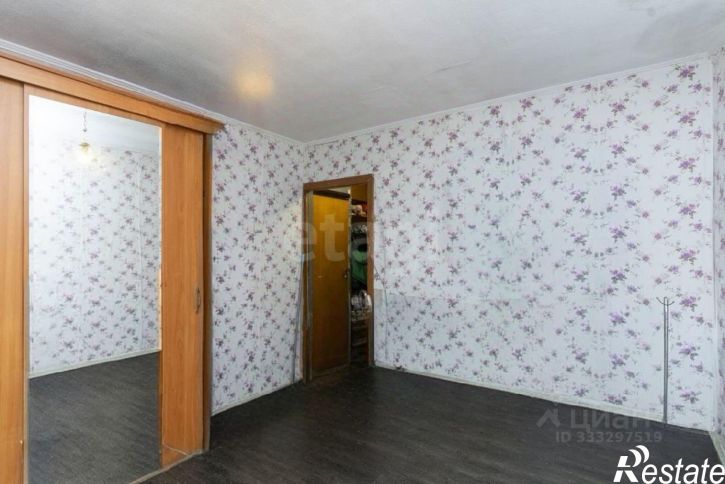 1-комн квартира Олимпийская улица, 30,  д. 30