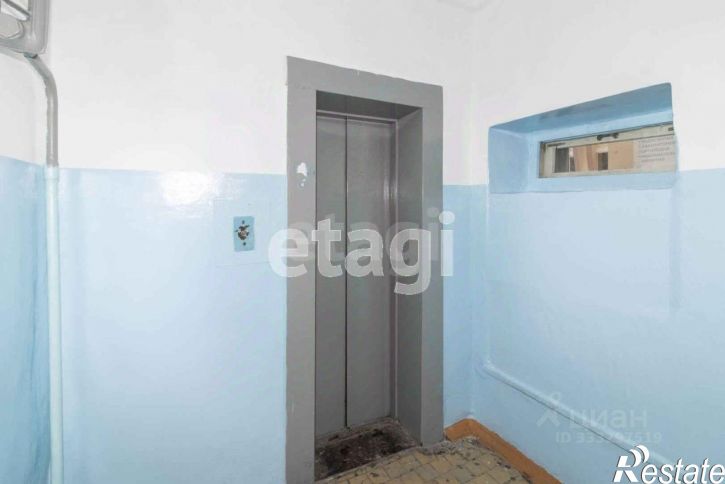 1-комн квартира Олимпийская улица, 30,  д. 30